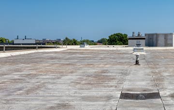 West Stratton commercial flat roofing