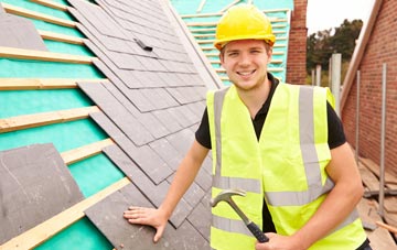 find trusted West Stratton roofers in Hampshire