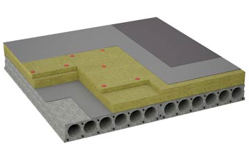 considerations of West Stratton flat roofing insulation