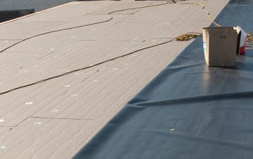 disadvantages of West Stratton flat roof insulation