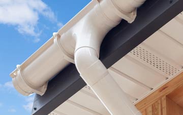 West Stratton gutter installation costs