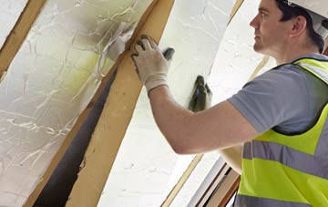 West Stratton loft insulation