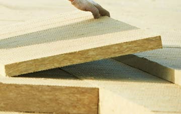 measuring West Stratton tapered insulation