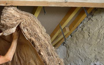 West Stratton pitched roof insulation costs