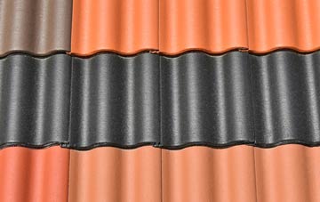uses of West Stratton plastic roofing
