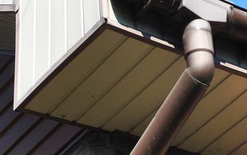 West Stratton soffit installation costs