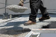 find rated West Stratton flat roofing replacement companies