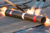 West Stratton flat roof sealing